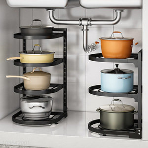 China wholesale home multilevel kitchen cooktop pot holder