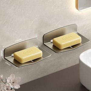 Best price bathroom wall-mounted soapbox soap holder