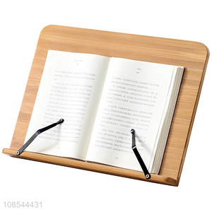 Top quality adjustable book holder tray <em>bookends</em>