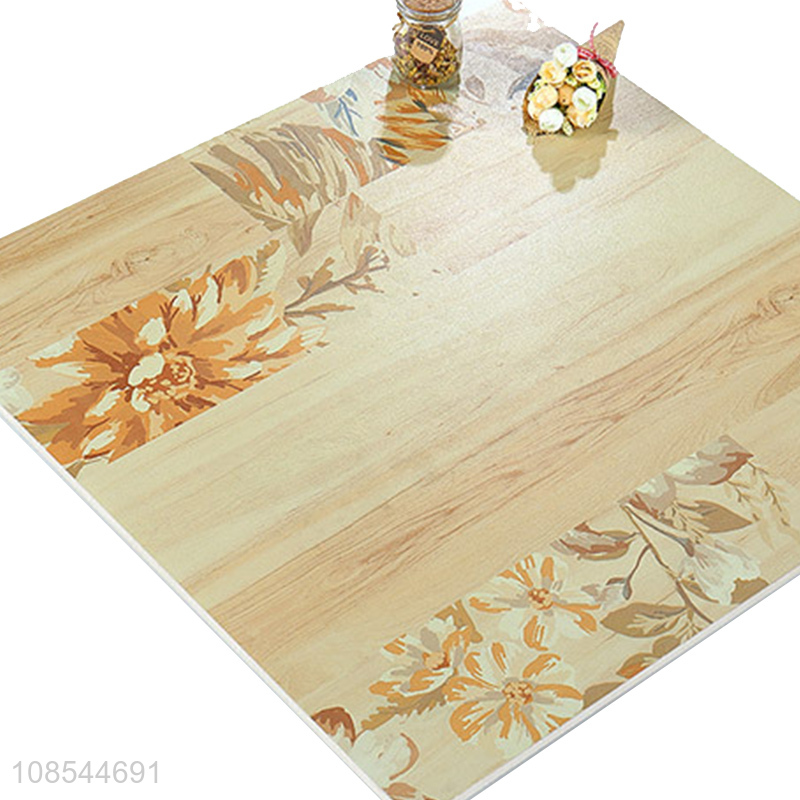Factory price home décor matte glazed tile floor tile