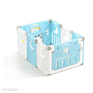 China wholesale plastic children baby garden durable <em>fence</em>