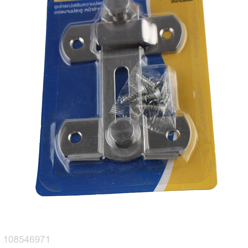 Good quality stainless steel door latch lock for sale