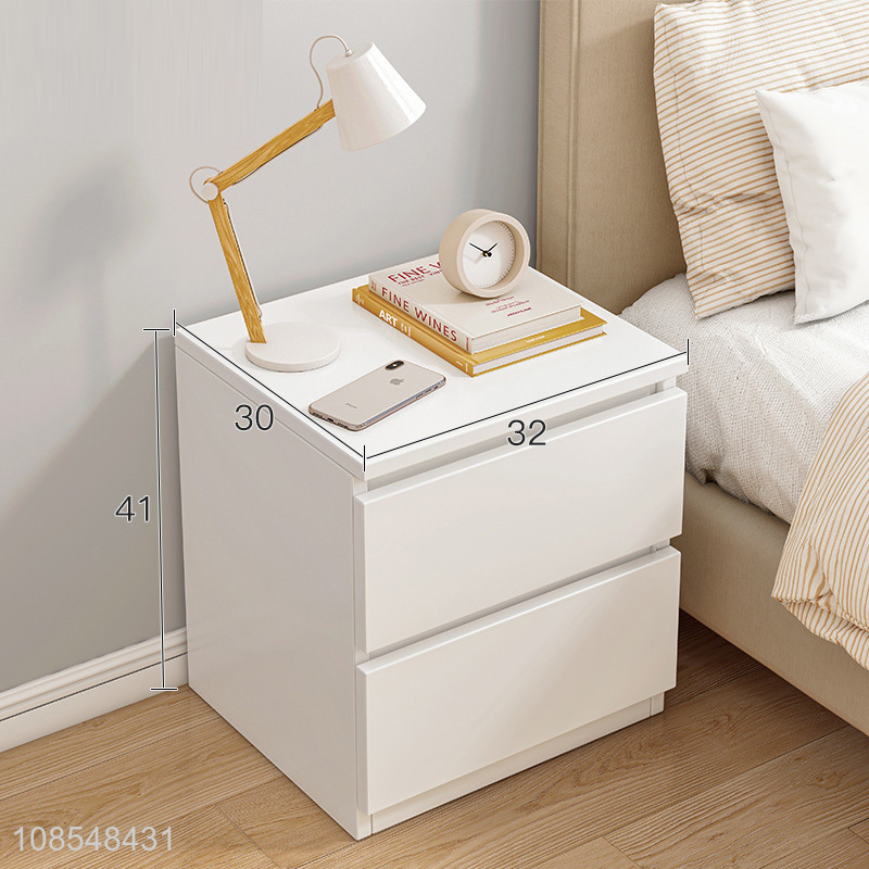 Hot items nightstand small bedroom furniture for sale
