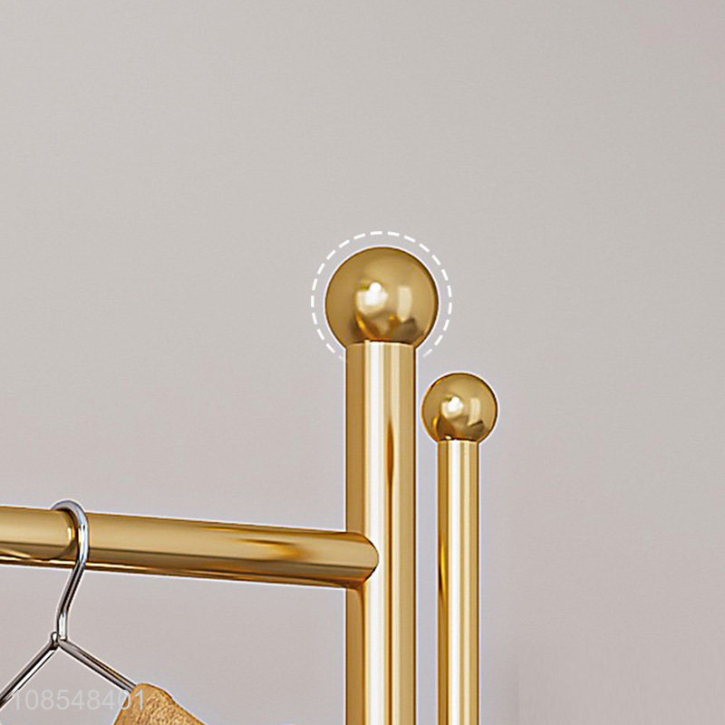 New arrival floor-to-ceiling hangers coat rack for sale