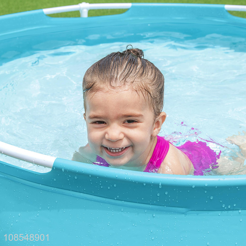 Hot selling inflatable swimming pool for kids toddlers