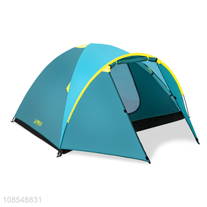 High quality outdoor tents 4-person tent for family camping