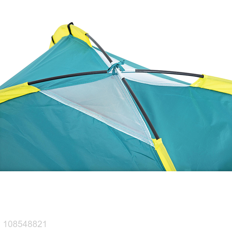 Wholesale wear resistant easy setup 2-person tent for camping