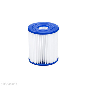 Good quality inflatable above ground swimming pool filter cartridges