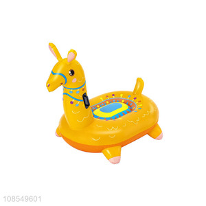 Good quality inflatable animal pool floats <em>beach</em> floaties