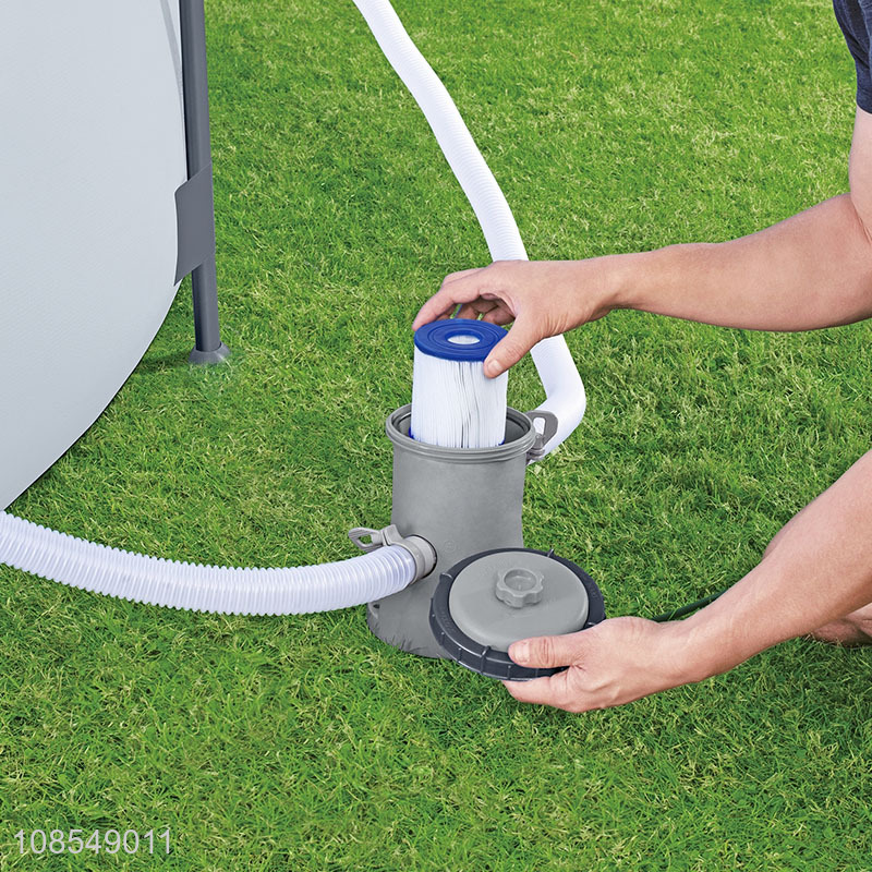 Good quality inflatable above ground swimming pool filter cartridges