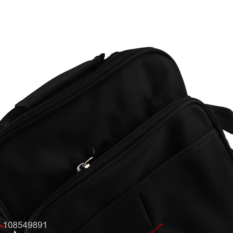 Hot selling durable sling bag shoulder bag for men women