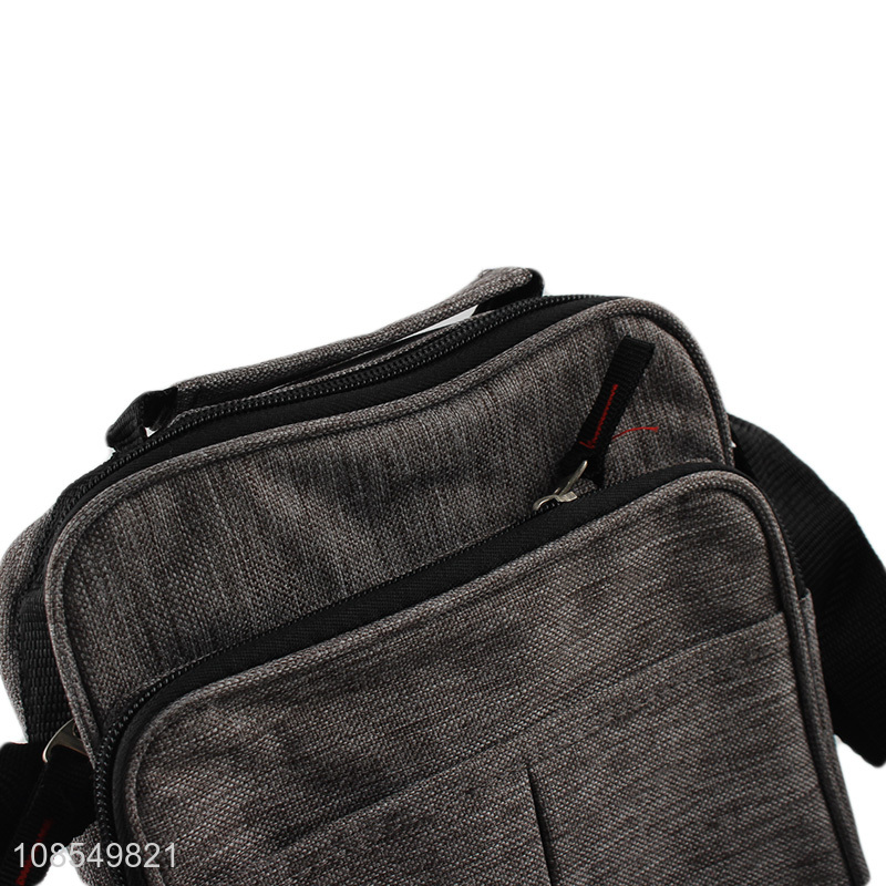 Wholesale men leisure bags small shoulder bag messenger bag