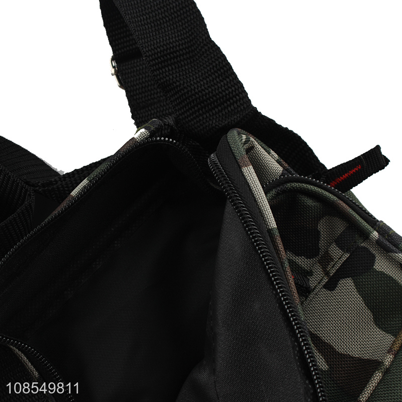 Good quality small shoulder bag messenger bag for travel