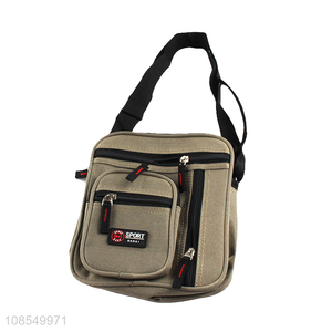 Hot product waterproof large capacity crossbody shoulder bag