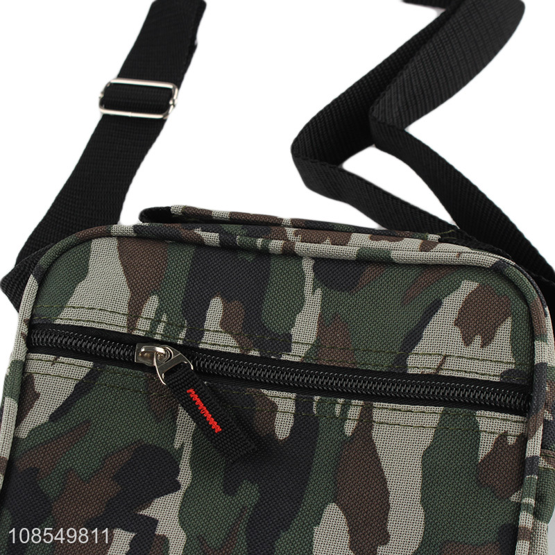 Good quality small shoulder bag messenger bag for travel