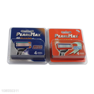 Good selling 6blades smooth shaving men <em>razor</em> wholesale