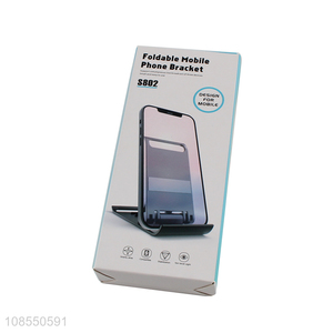 Hot selling folding mobile phone bracket cell phone holder