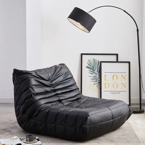 Good quality bedroom light luxury single lounge chair