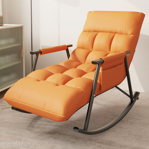 Hot products living room furniture lounge chair for sale