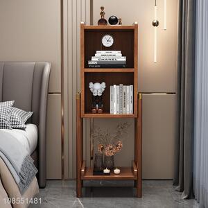 Most popular all solid wood small bedside table for sale