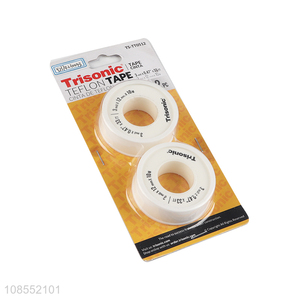 New product 2pcs PTFE thread seal tape for shower head