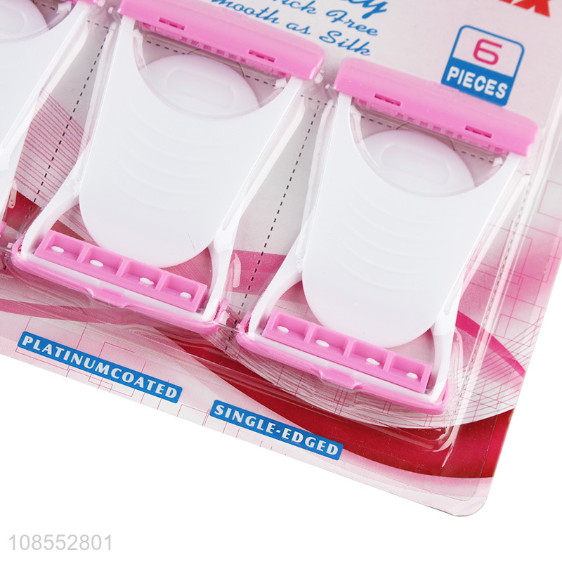 Wholesale 1-blade medical surgical razor disposable prep razors