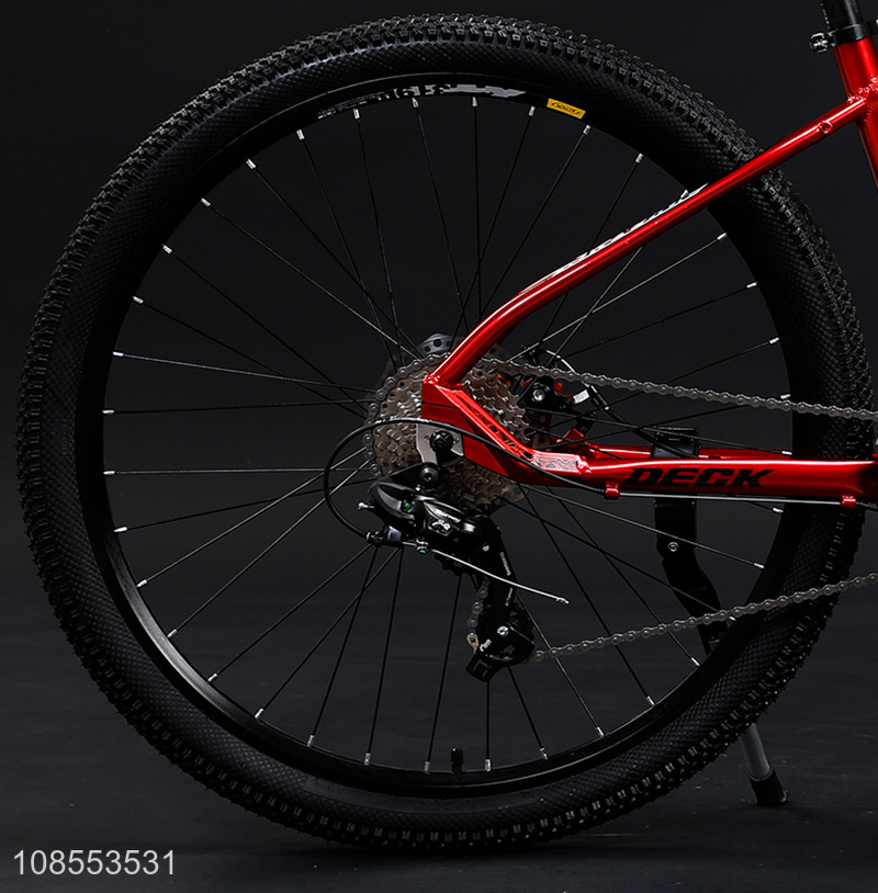 Factory price portable lightweight students road bike mountain bike
