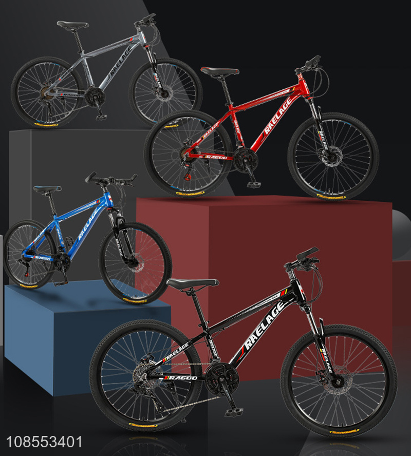 Hot products shock absorbing mountain bike off road bicycle