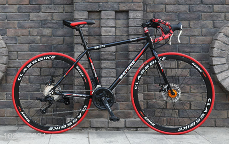 Low price sports bike aluminium alloy road bike