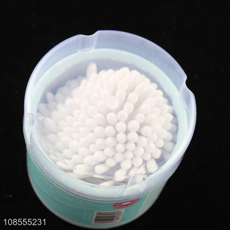 Factory supply disposable paper sticks cotton buds for sale