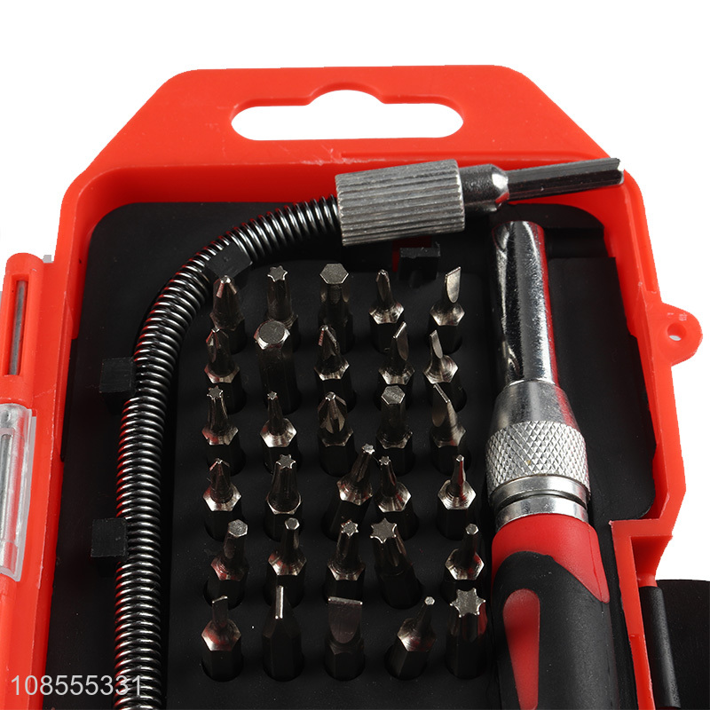 Good selling home screwdriver repair tools set wholesale