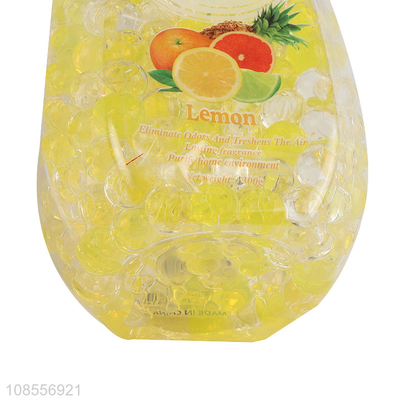 Wholesale from china long lasting lemon air freshener