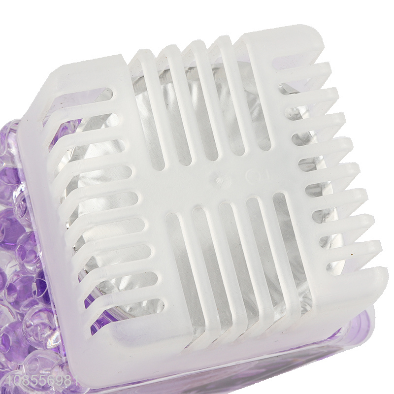 Good sale home lavender gel beads air freshener