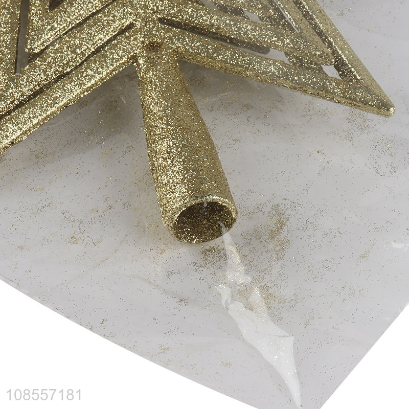 New arrival christmas pendant christmas tree topper