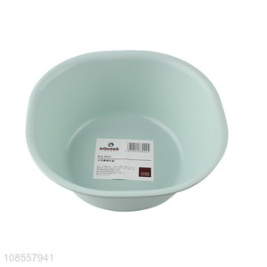 Wholesale small square plastic basin for kitchen and bathroom