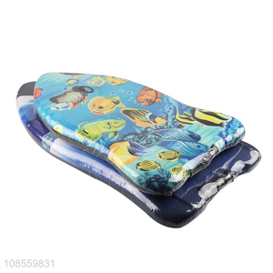 China imports lightweight EPS core bodyboard <em>beach</em> surfboard