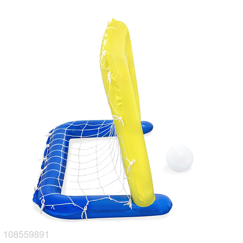 Popular products summer water polo swimming pool game set