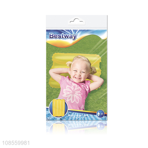 Factory supply children summer <em>beach</em> inflatable pillow