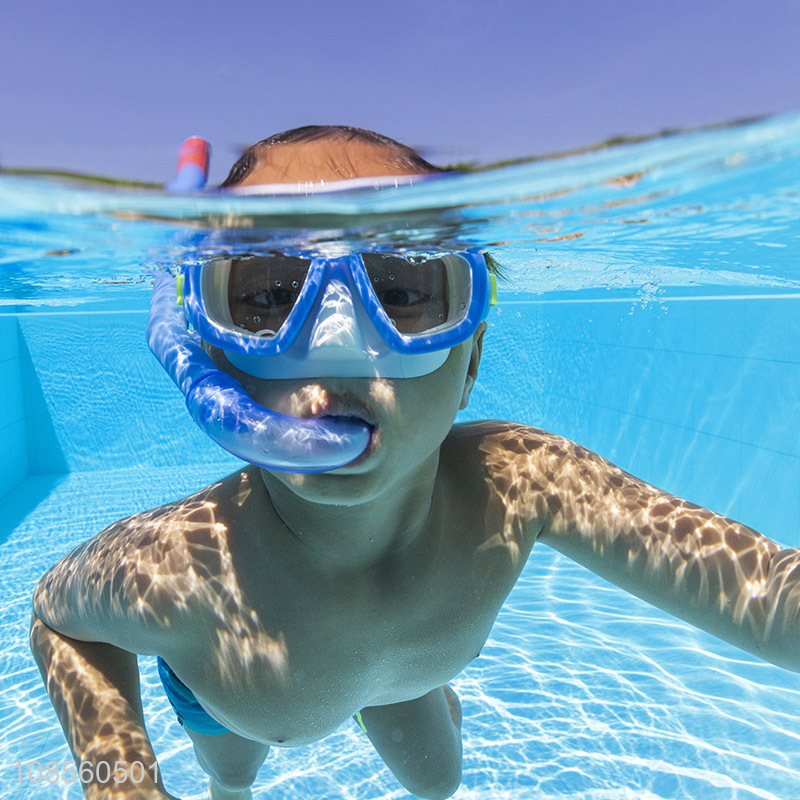 Top selling snorkel diving equipment set wholesale
