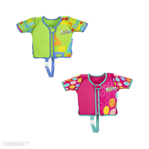 Top sale children swimming float <em>life</em> <em>vest</em> jacket wholesale