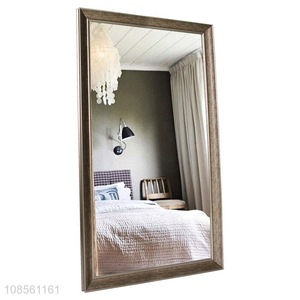 Wholesale standing or leaning against wall floor <em>mirrors</em> dressing mirror