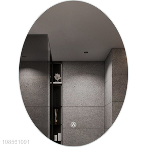 Hot sale IP66 waterproof led bathroom mirror vanity <em>makeup</em> mirror