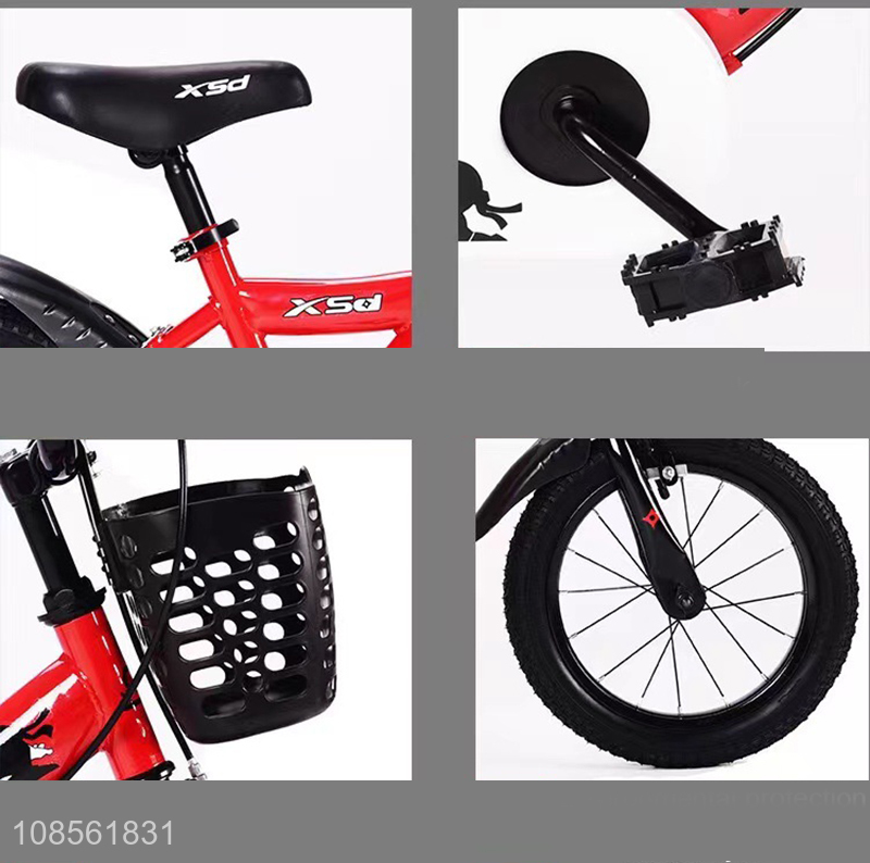 Top selling 12inch safe children bicycle wholesale