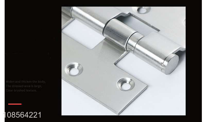 Wholesale 304 stainless steel folding hinges door window hinges