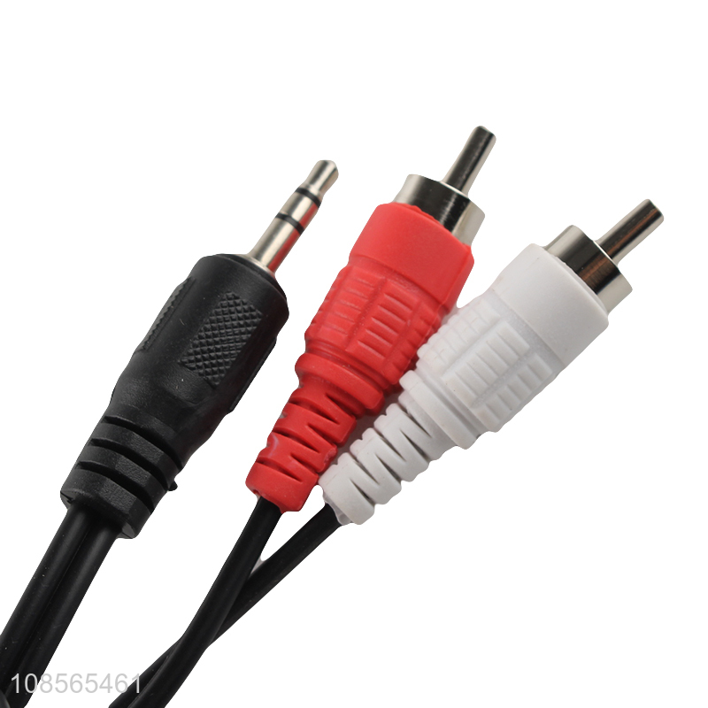 Top quality durable audio video component cables for daily use