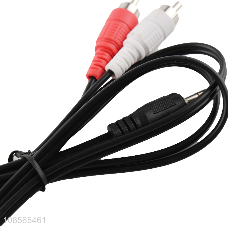 Top quality durable audio video component cables for daily use