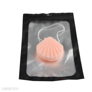 Most popular body facial cleansing konjac sponge for sale