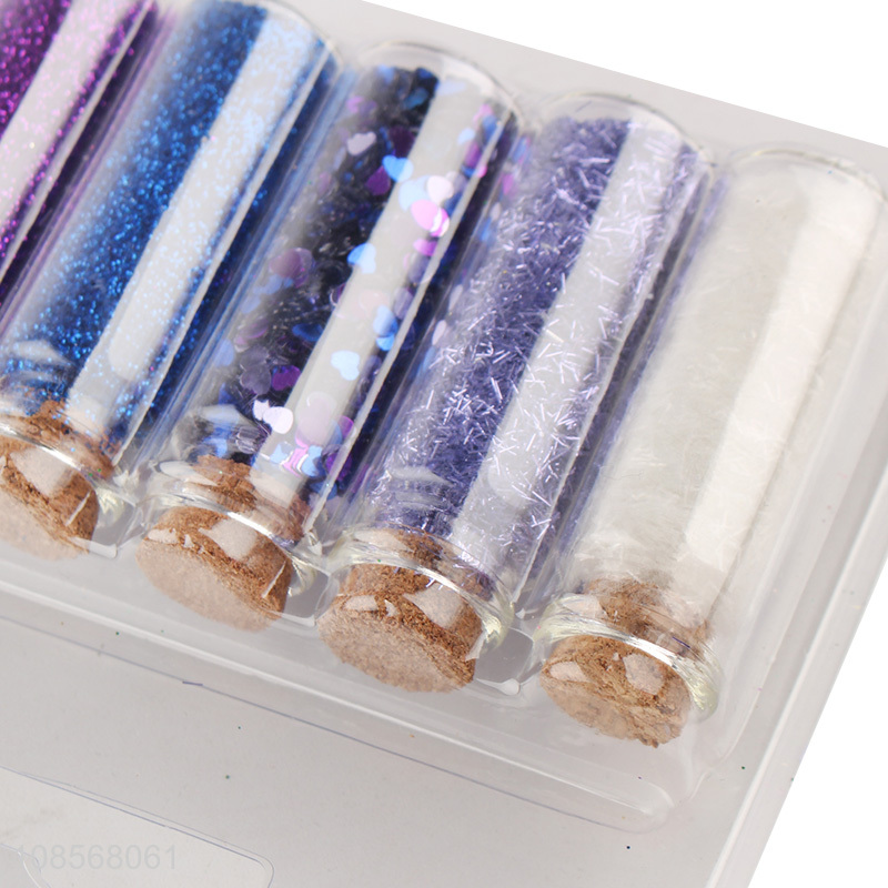 Good selling nail art decoration nail glitter powder