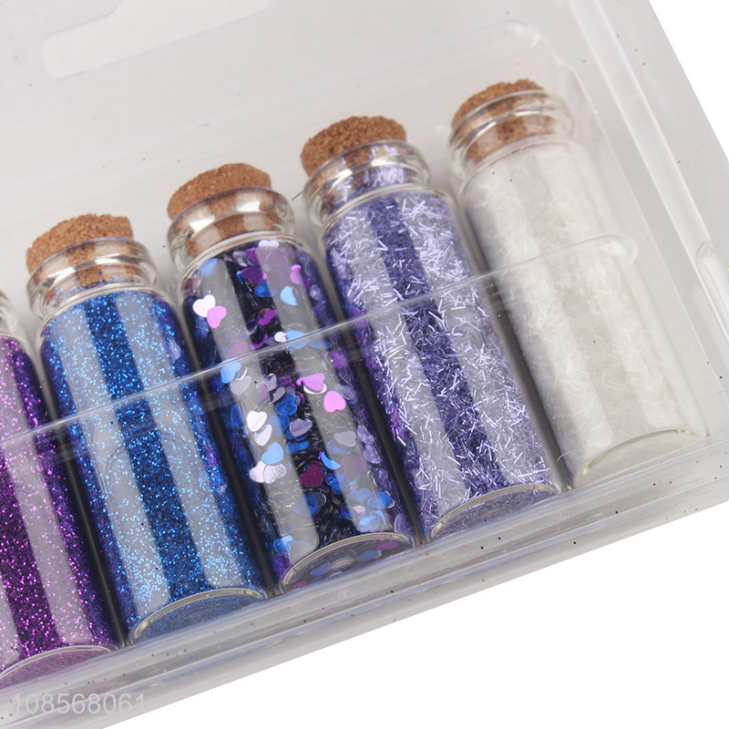 Good selling nail art decoration nail glitter powder