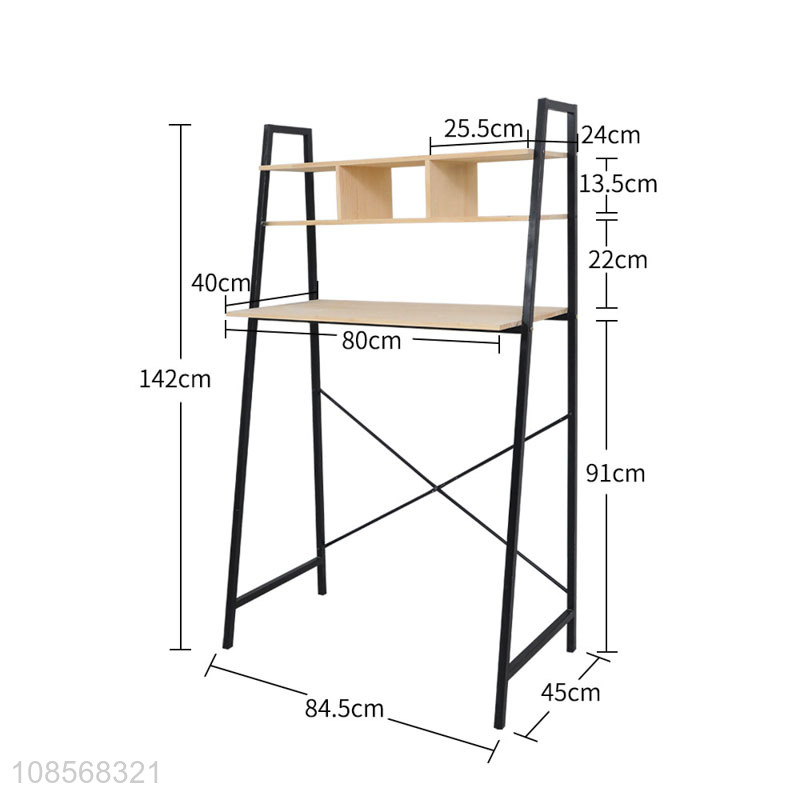 Top quality simple style table computer desk for sale